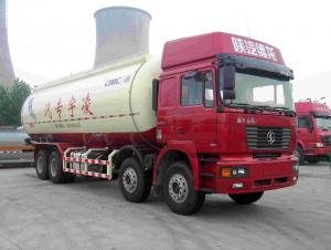 40m3 bulk cement truck(Shacman chassis) System 1