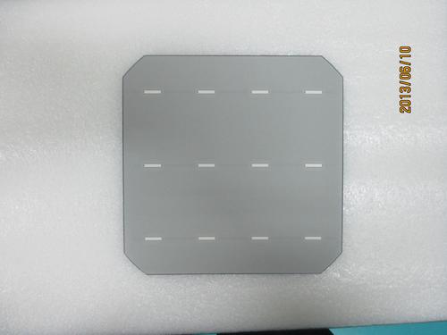 Fourth Generation High Efficiency Monocrystal Solar Cell System 1