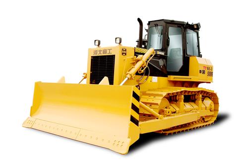 TY165-3 BULLDOZER System 1
