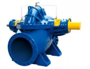 KENFLO KPS double suction split casing pumps System 1