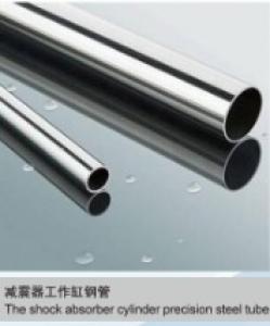 Automobile and Motorcycle Shcok Absorber Precision Seamless Steel Pipe
