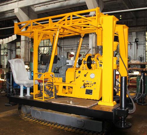 Geological Exploration Borehole Drilling Machine System 1