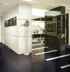 Polished tile Crystal stone series,6C009 System 1