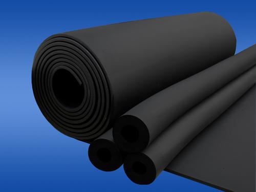 High Quality Rubber Plastic with Aluminum Foil Facing System 1