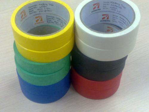 Uhaul Box Packaging Tape - No Residue Masking Tape in Various Colors System 1