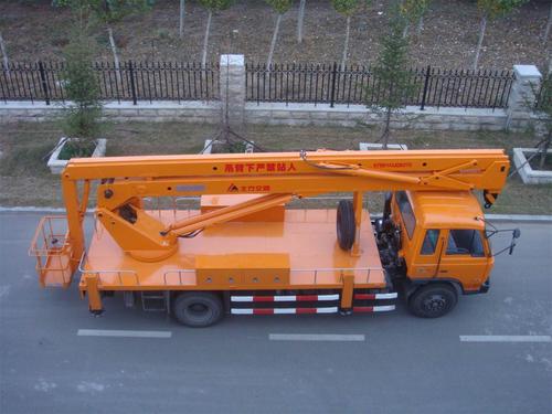 Aerial working platform-26m System 1