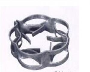 Metal Improved Inner Arc Ring