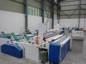 Toilet Paper Rewinding Machine Supplied in China System 1