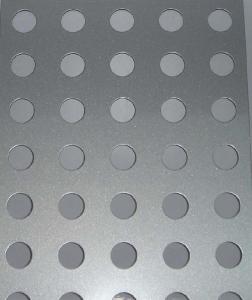 Aluminum Sheets with Holes AA8xxx