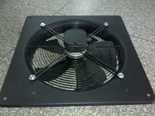 Axial Fan Motor 500mm System 1
