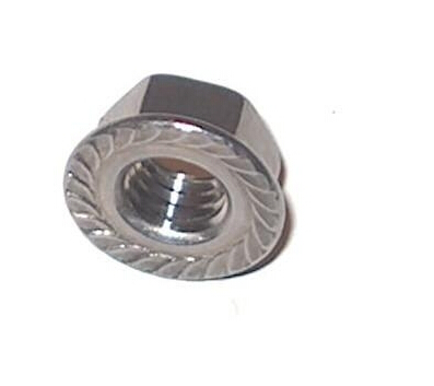 DIN6923Hexagon Nut with Flange