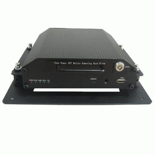 H.264 Embedded Linux System Basic-End Type HDD Mobile DVR 8CH Basic Style CIF Recording System 1