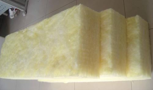 Glass Wool Thermal Insulation Blanket System 1