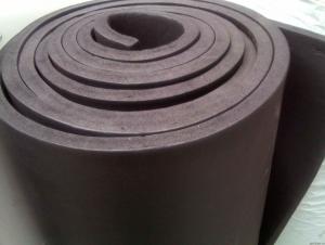 High Quality Rubber Plastic Foam Supplier From China