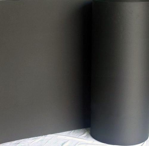 Flexible Rubber Plastic Insulation Material with Aluminum Foil Facing System 1