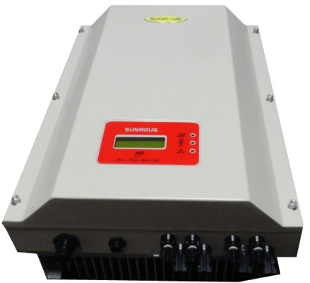 Grid-Tied Inverter Dual  MPPT Made in China with Good Price