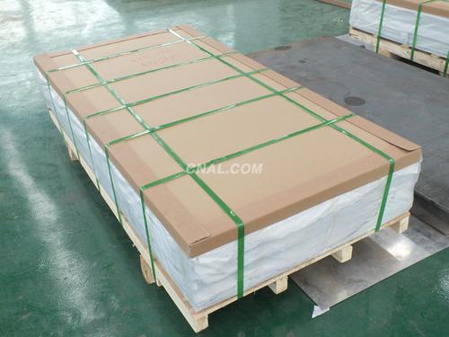 Aluminum Sheets for Decorartion Style AA3XXX System 1