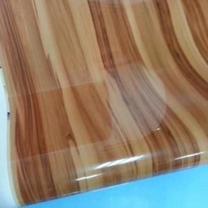 High Gloss PVC Laminated Film for Furniture