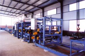 Roll Forming Machinery -Sandwich panelPRL-6-SA1 System 1