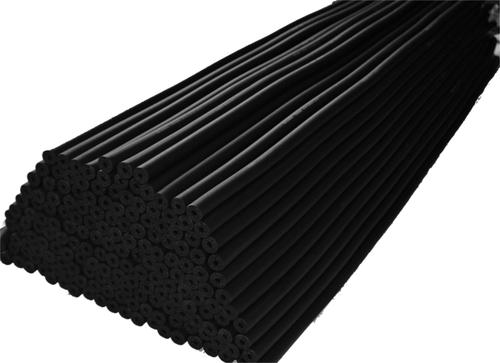 Heat Insulation Soundproof Rubber Pipe System 1