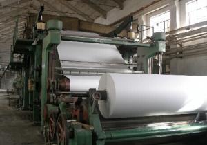 Writing Paper Machine Width Max 1092mm For Industry Using