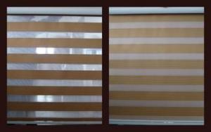 sun shade roller zebra blinds System 1