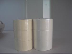 Masking Paper Tape Jumbo Roll White Color