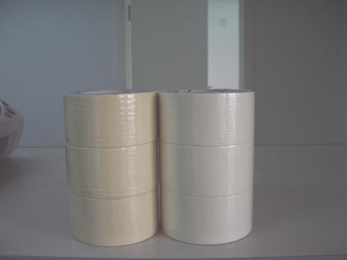 Masking Paper Tape Jumbo Roll White Color System 1