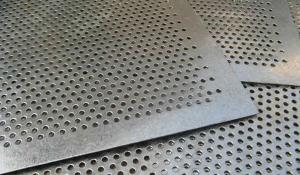 Aluminum Sheets with Holes AA8xxx