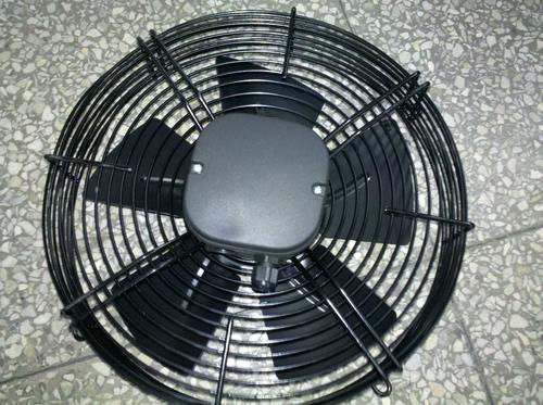 Axial Fan Motor 400mm System 1