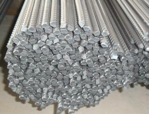 Cold Rolled Steel Rebars with High Quality 6mm-50mm System 1