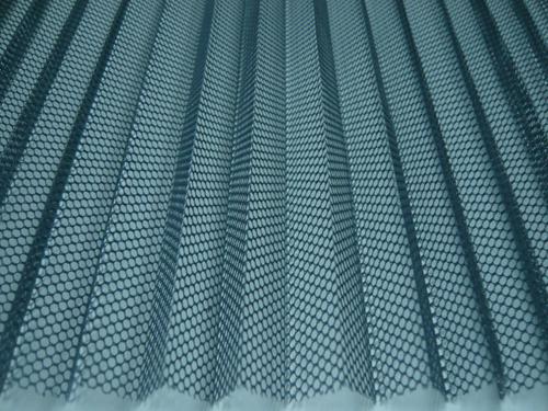 Hexagonal Polyester Pleated Screen Mesh High Quality Good Price System 1