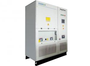 PV On-grid Inverter GSG-500KL from CNBM China System 1