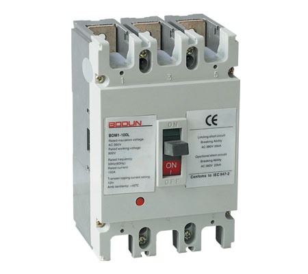 Moulded Case Circuit Breaker - Buy Circuit Breakers from suppliers ...