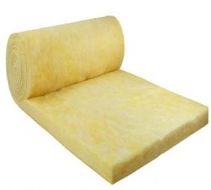 Glass Wool Insulation For Thermal