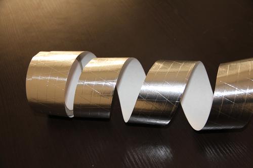 Aluminum Foil Tape Home Depot Canada - Plain Aluminum Foil Tape T-F2601P for Insulation System 1