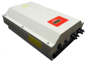 Grid-Tied Inverter Dual  MPPT Made in China with Good Price System 1