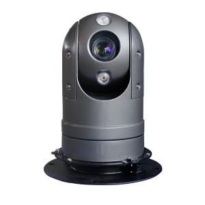 Intelligent IR PTZ Camera for Car with OSRAM Chips