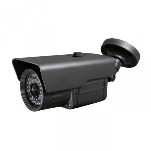 CCTV IR Waterproof Camera with 23pcs IR Leds and  20M IR Range, 3.6mm Lens and 3 Axis Cable Built in Bracket System 1
