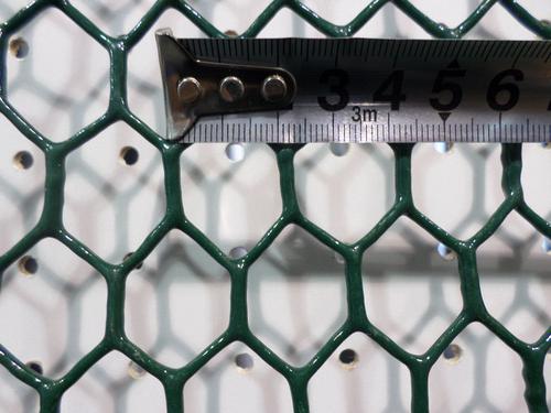 PVC coated Hexagonal Wire Mesh 2 System 1