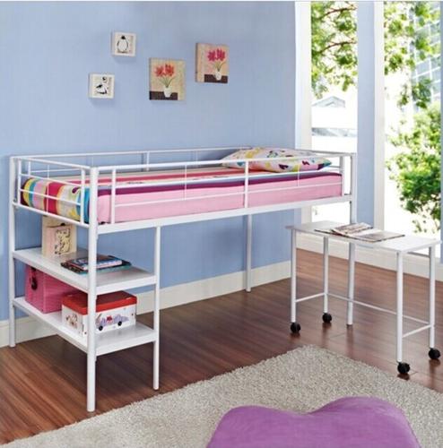 Multifunction metal bunk bed,student bed System 1