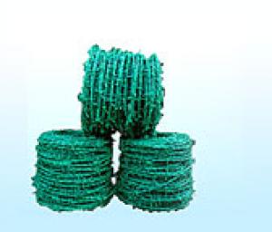 PVC Barbed Iron Wire 1