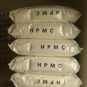 Hydroxypropyl Methyl Cellulose  Chemical Auxiliary Agent HPMC