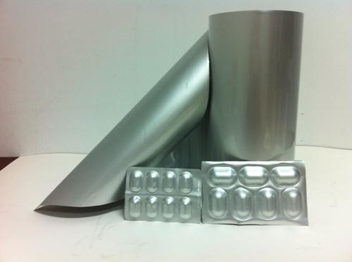 Pharmaceutical Alu Alu Foil Cold Formed System 1