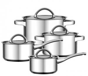 Wire Stainless Steel Cookware System 1