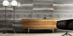 Thin tile Italy wood series, W-BLACK