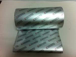 Aluminum Foil for Flexible Packaging with VC and OP