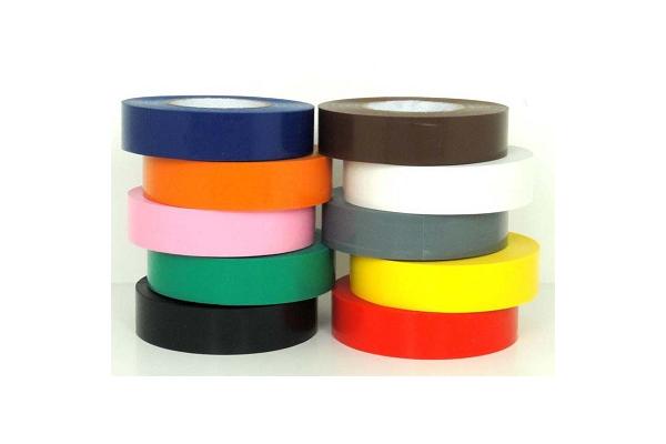 High Temperature Cable Identification Tape System 1