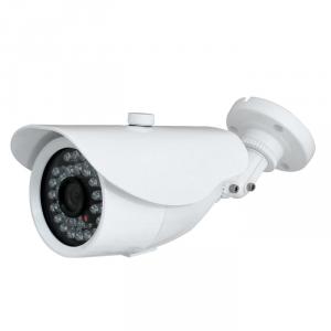 CCTV Camera IR Waterproof Fixed Camera with 30pcs IR Leds and  25M IR Range 420-1000TVL