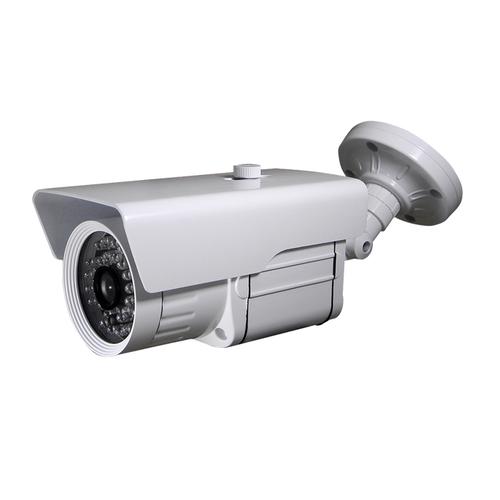 CCTV IR Waterproof Camera with 36pcs IR Leds and 30M IR Range, 3.6mm Lens and 3-Axis Cable Built in Bracket System 1